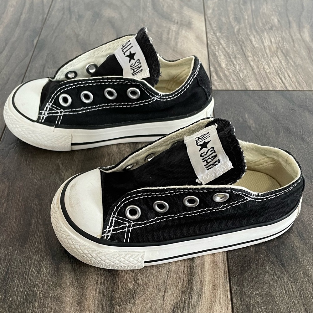 Toddler Converse 5c